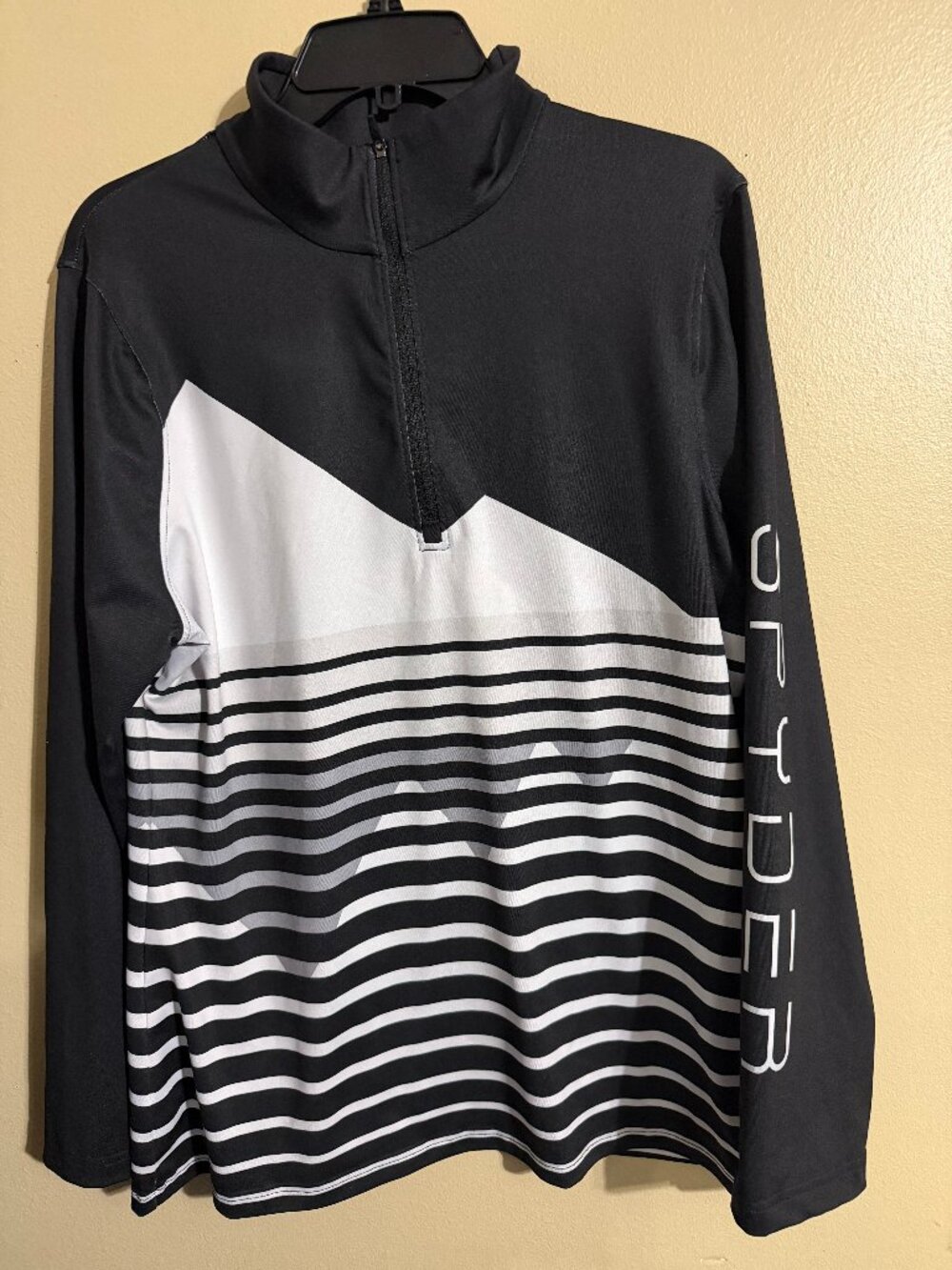 Spyder Ski Shirt